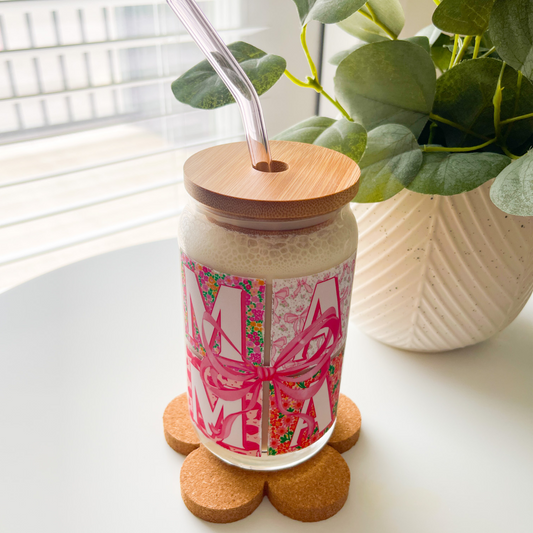 Iced Coffee Gift Bundle for Mom