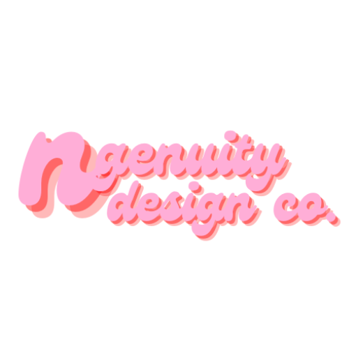 Ngenuity Design Co. 