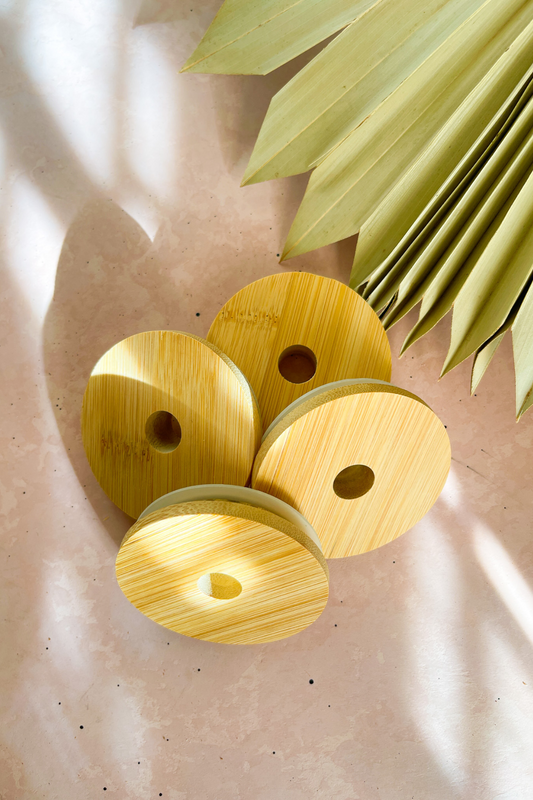 Bamboo Lid